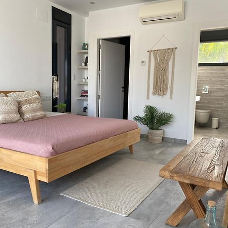 Bohospanishvilla Moraira Esterno foto