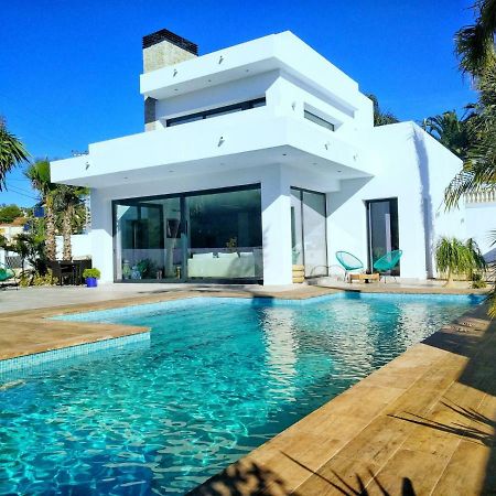 Bohospanishvilla Moraira Esterno foto