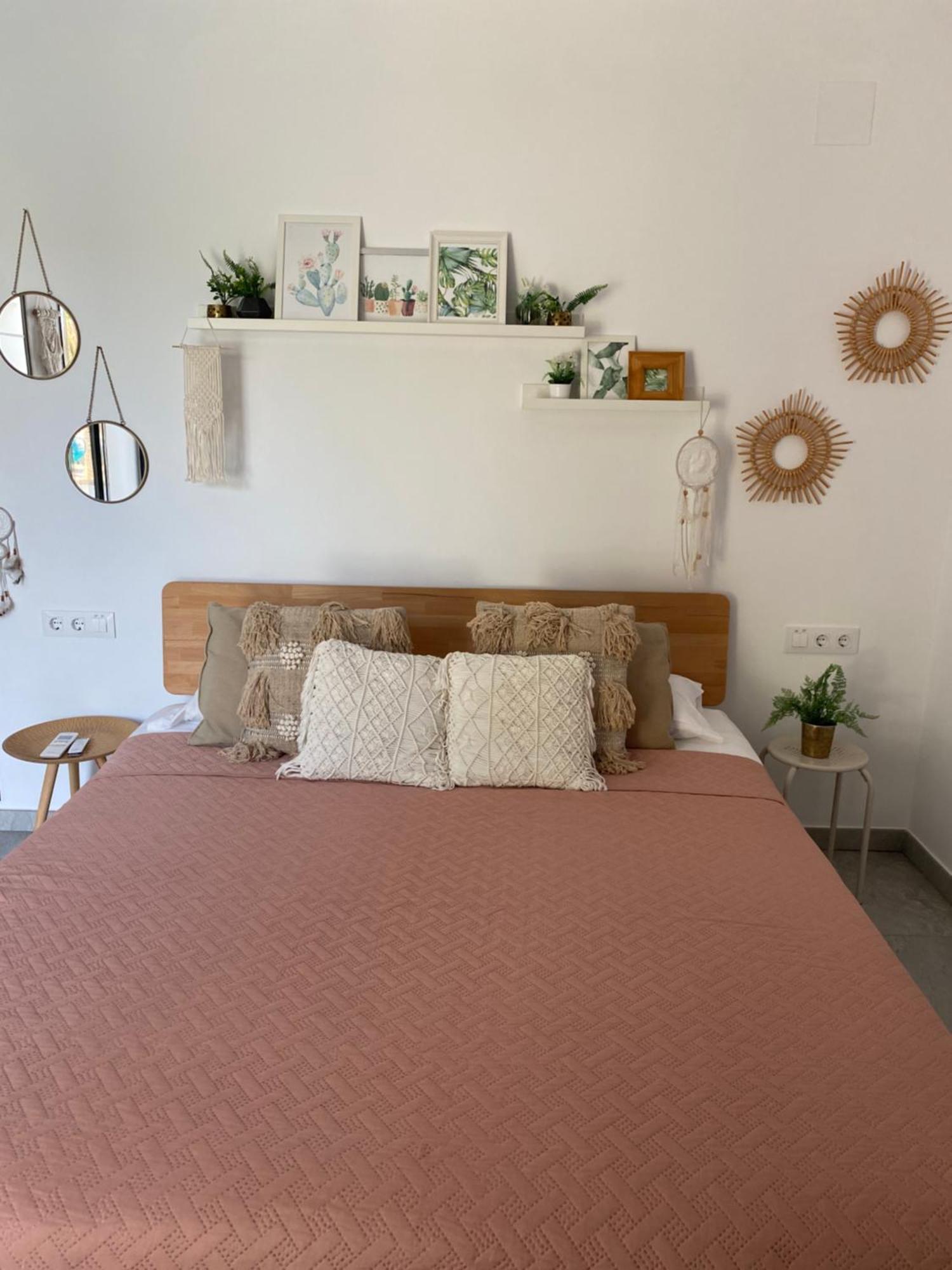 Bohospanishvilla Moraira Esterno foto
