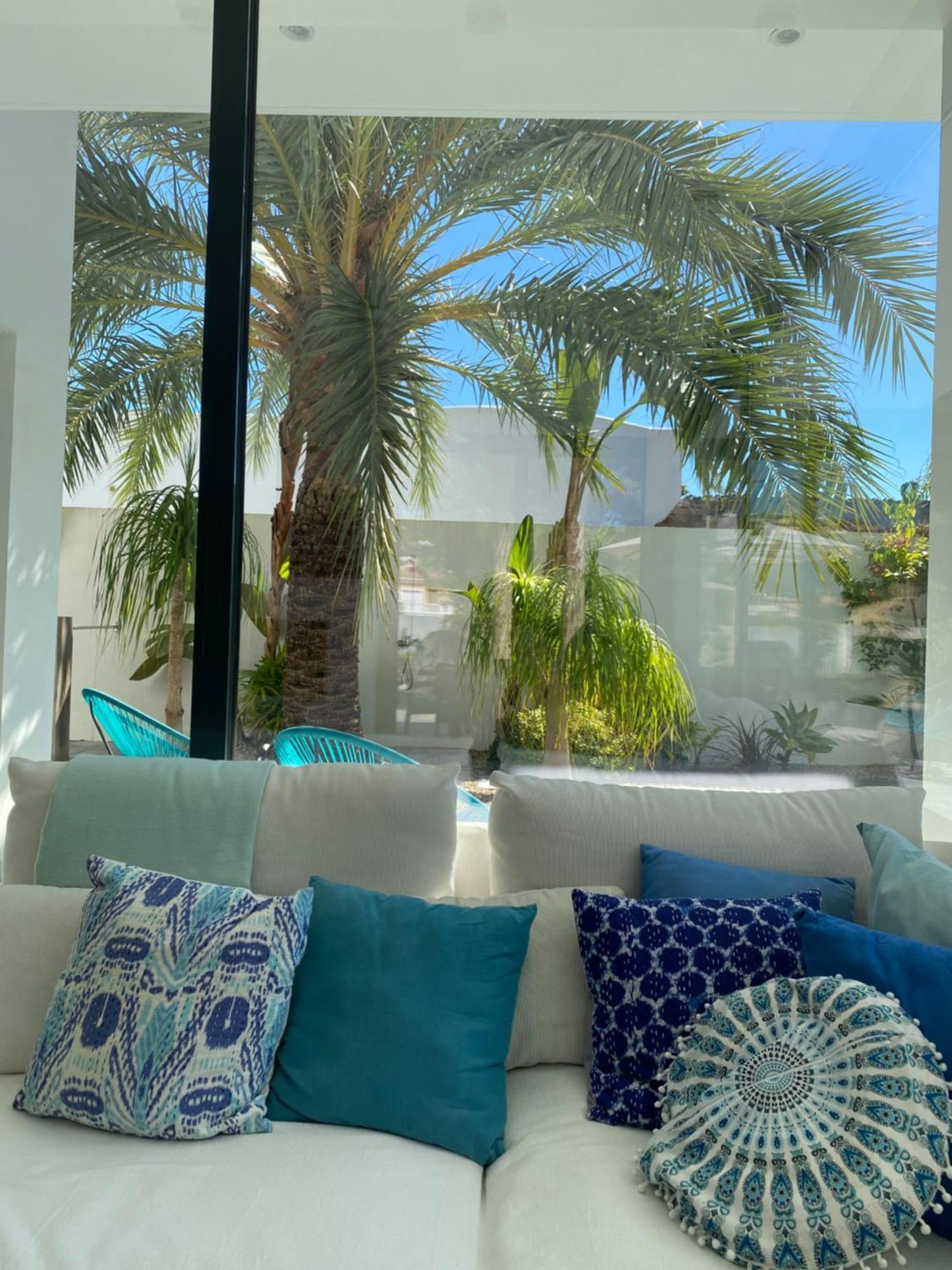 Bohospanishvilla Moraira Esterno foto