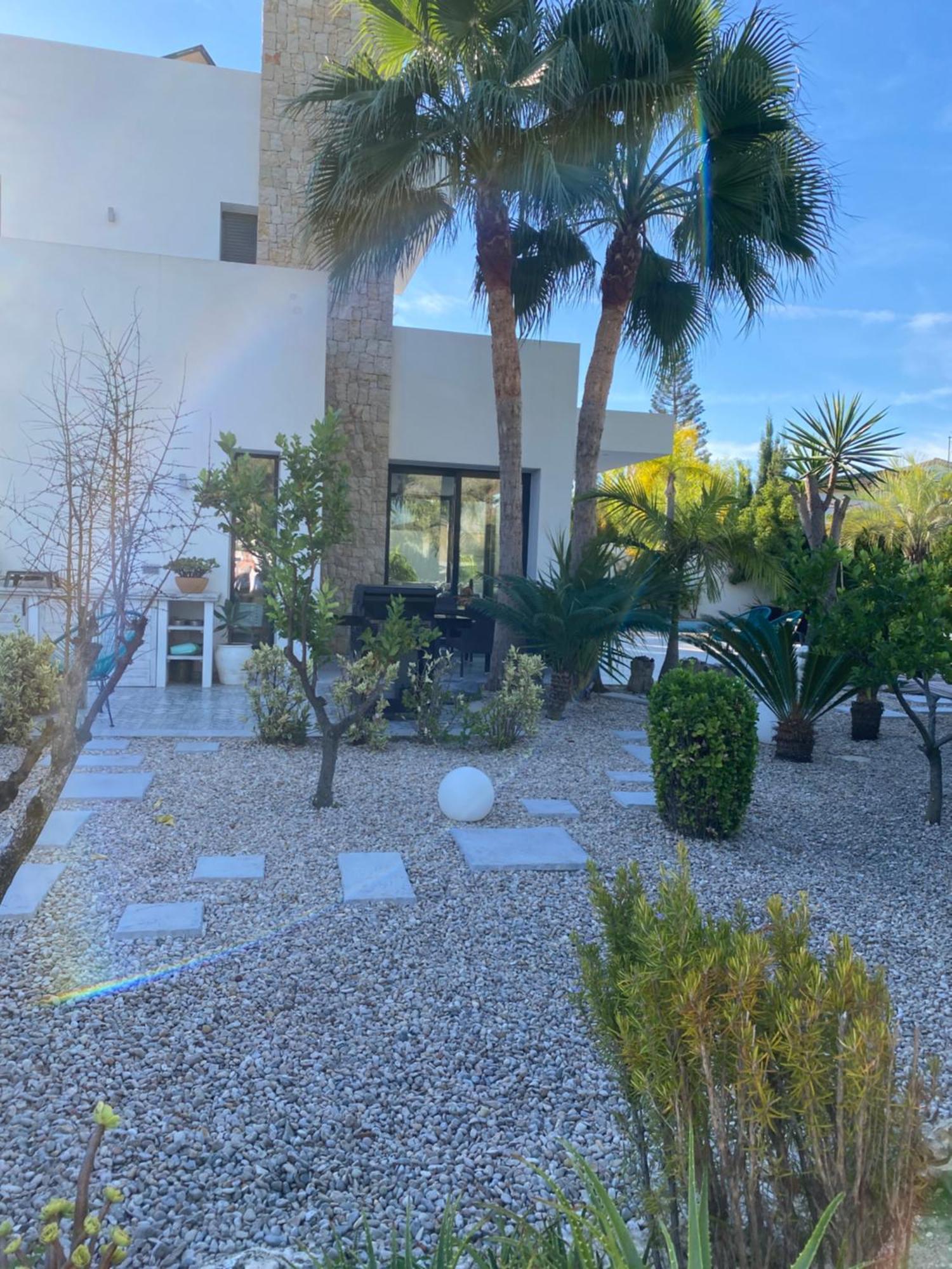 Bohospanishvilla Moraira Esterno foto