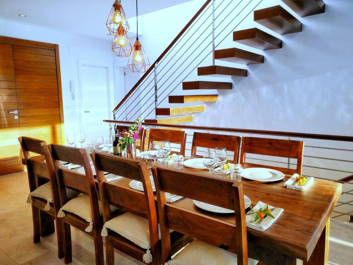 Bohospanishvilla Moraira Esterno foto