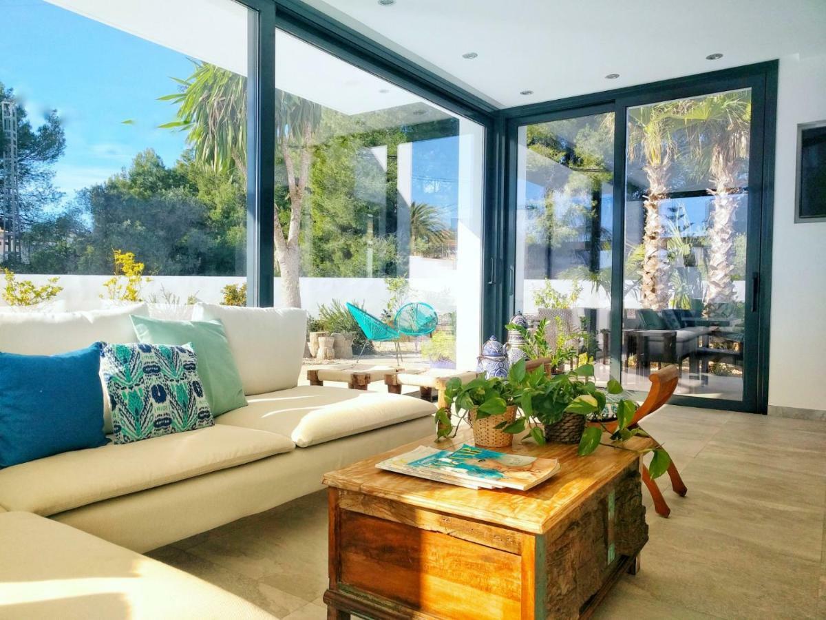 Bohospanishvilla Moraira Esterno foto