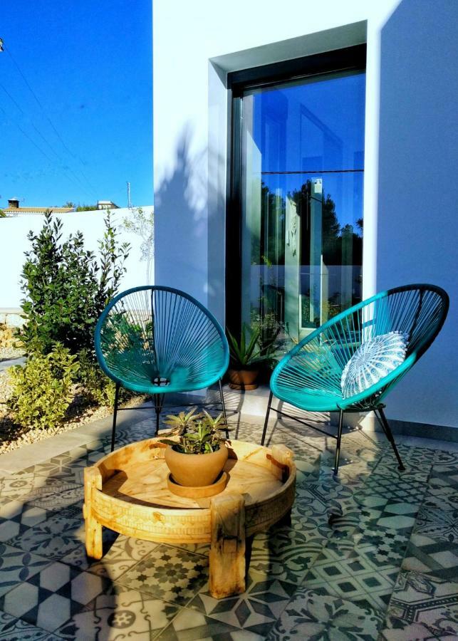 Bohospanishvilla Moraira Esterno foto