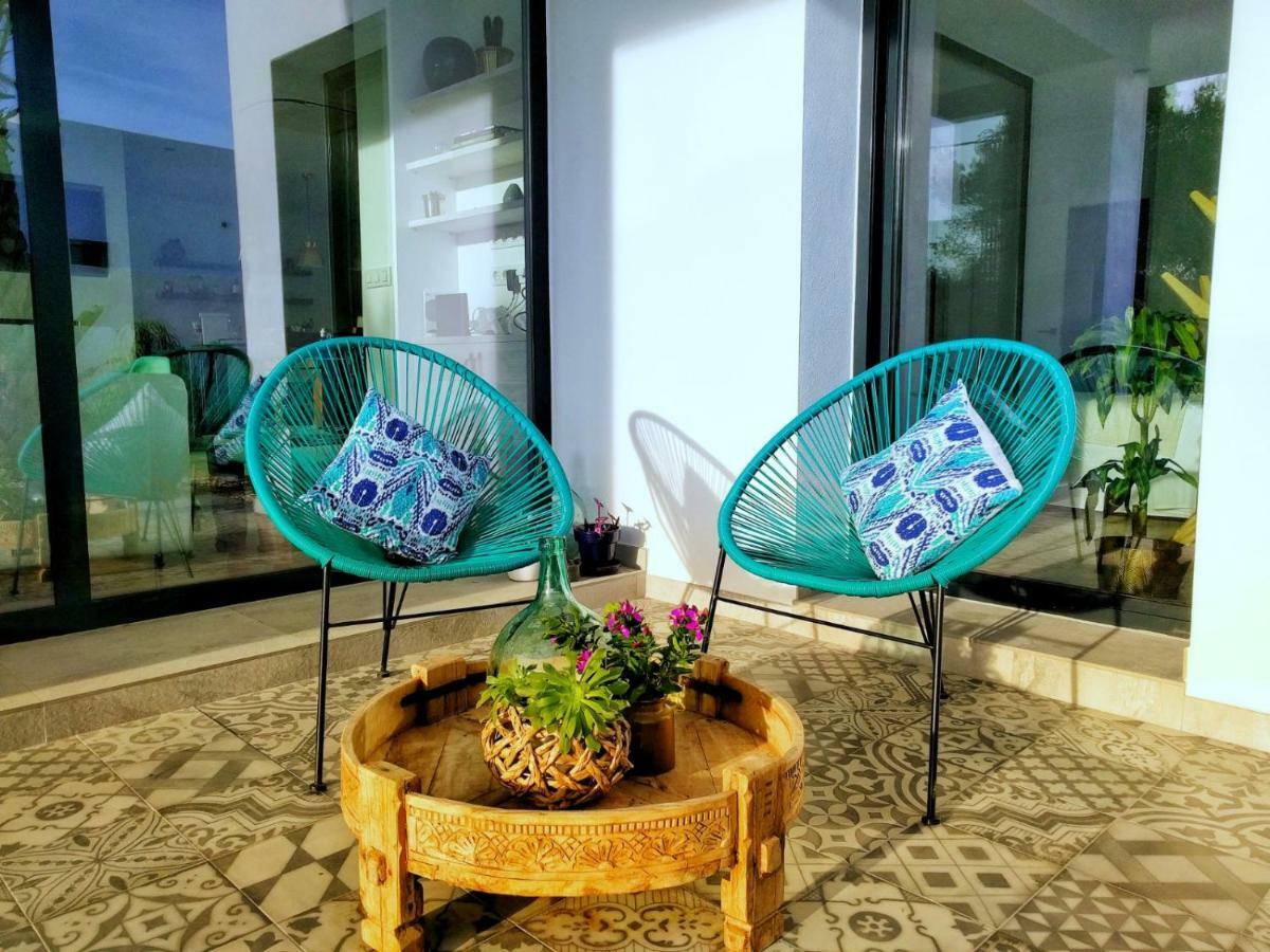 Bohospanishvilla Moraira Esterno foto
