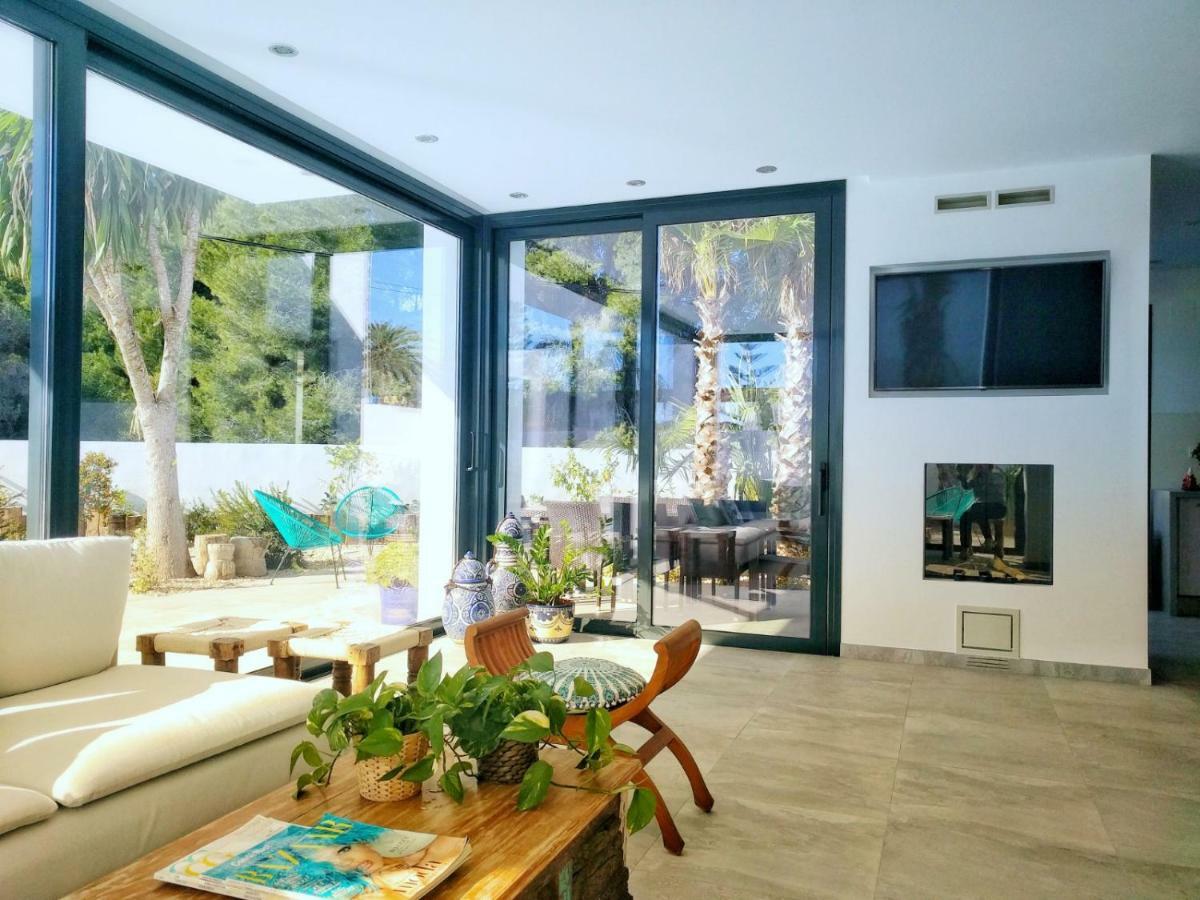 Bohospanishvilla Moraira Esterno foto