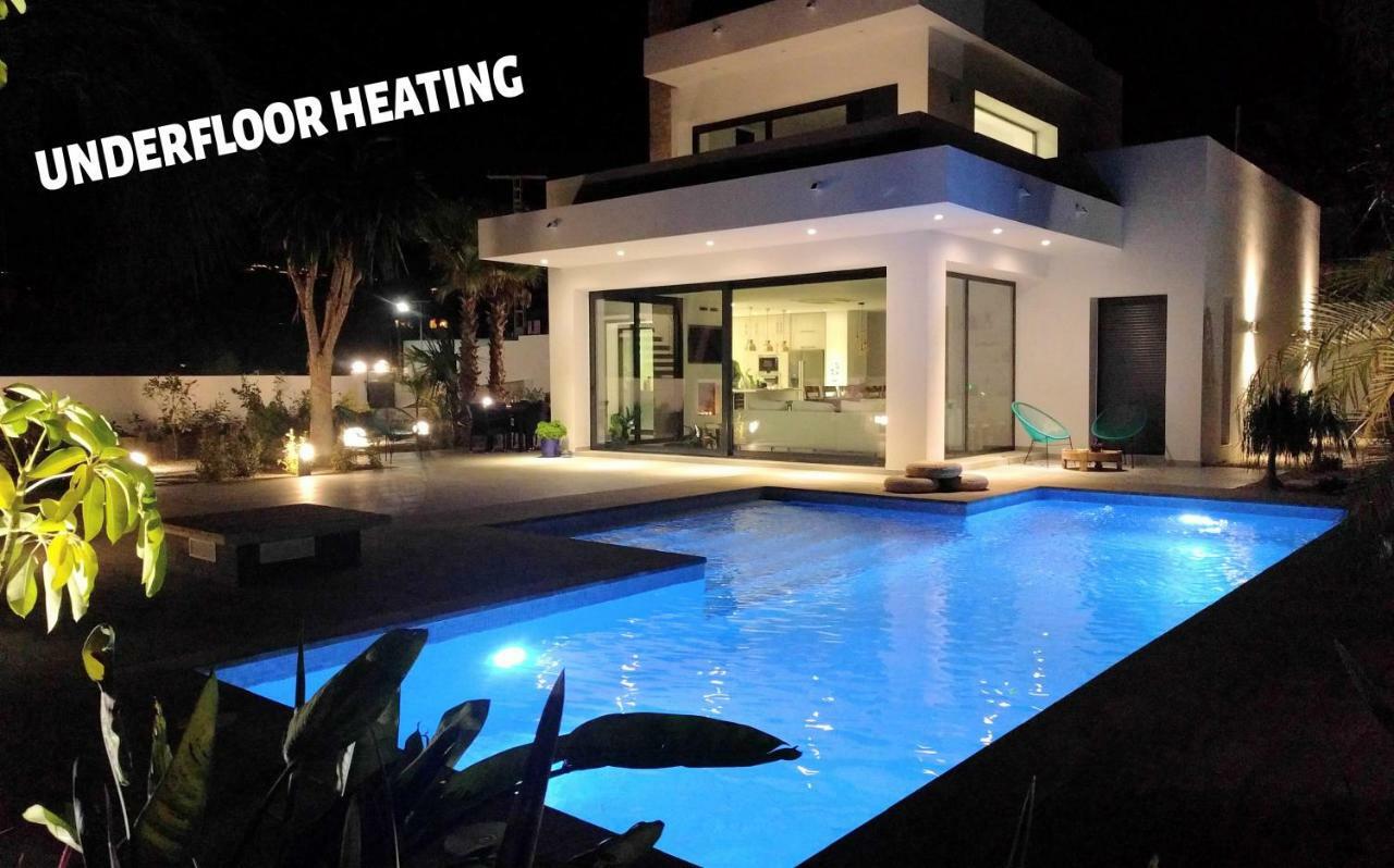 Bohospanishvilla Moraira Esterno foto
