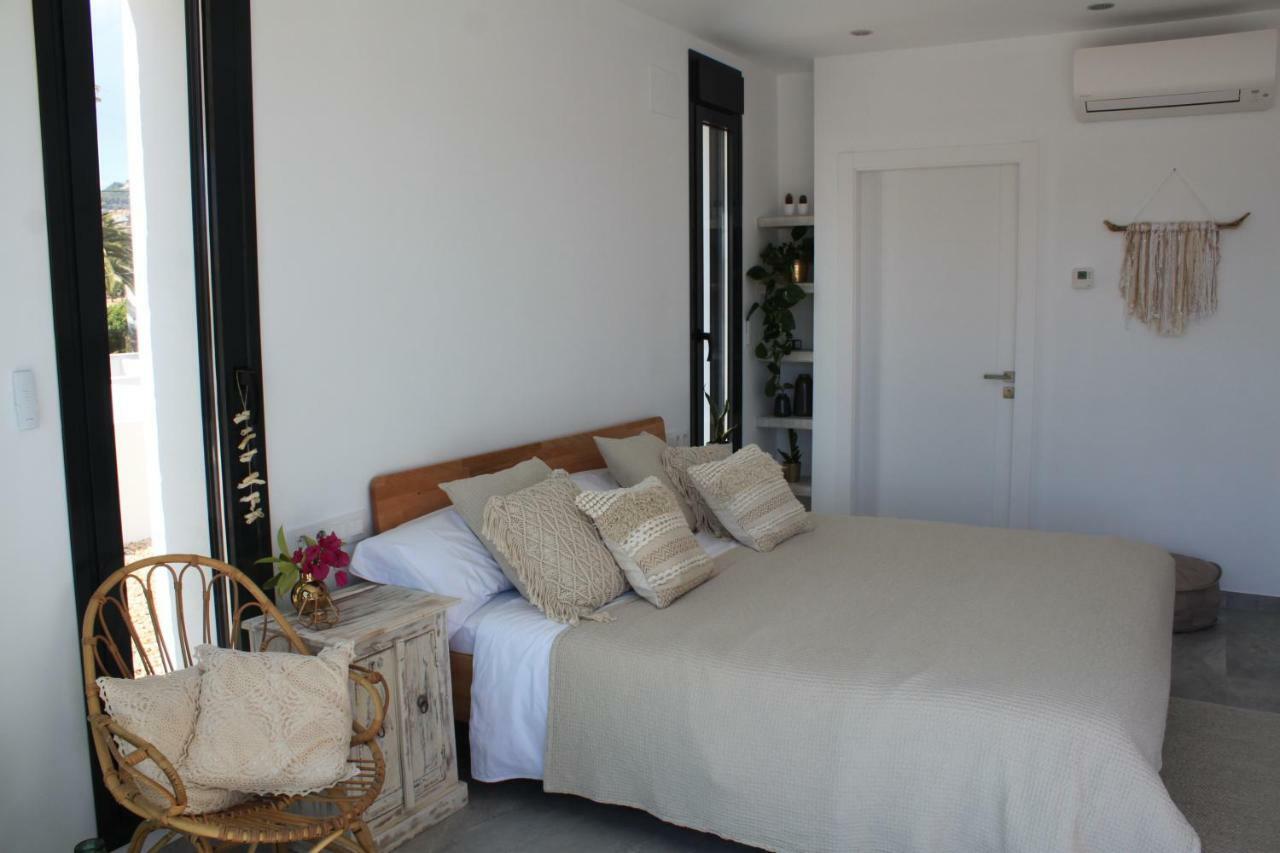 Bohospanishvilla Moraira Esterno foto