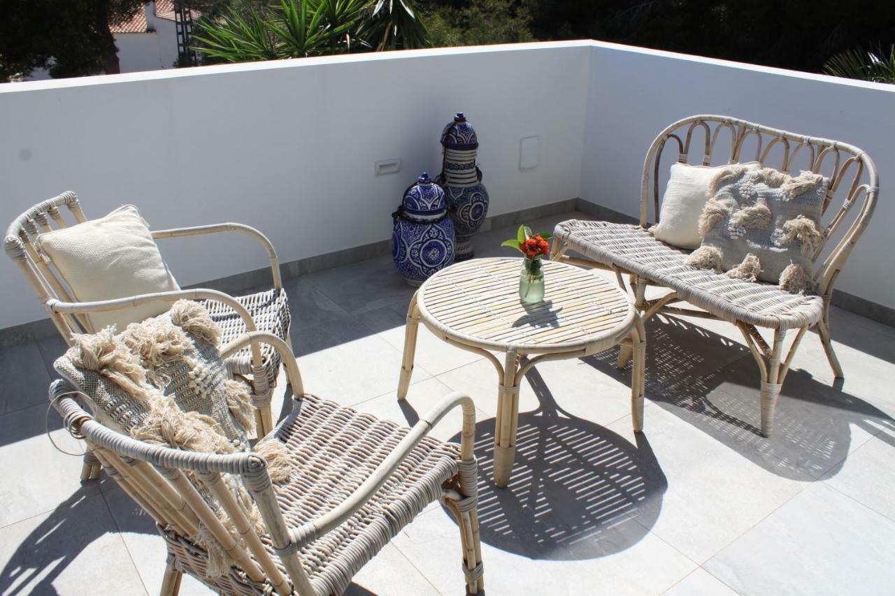 Bohospanishvilla Moraira Esterno foto