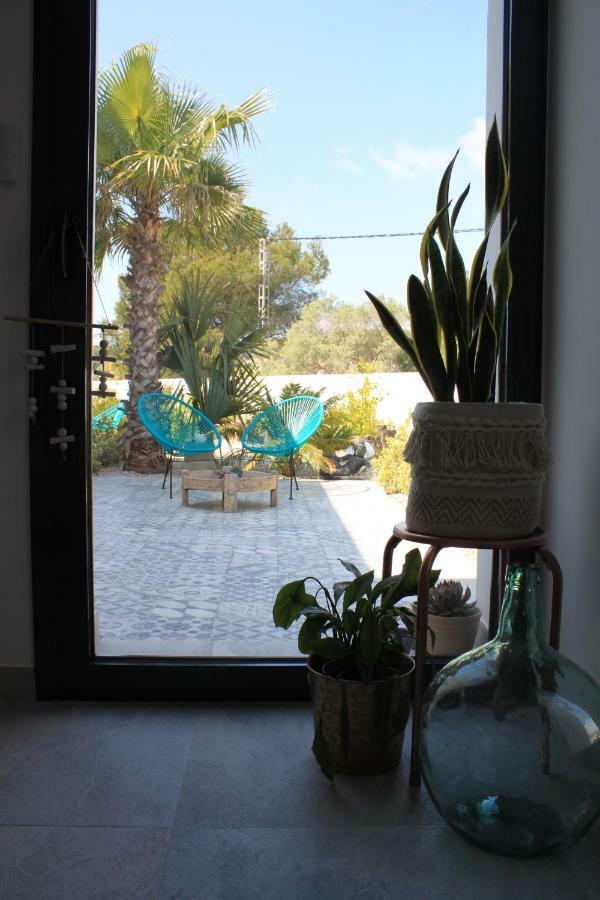 Bohospanishvilla Moraira Esterno foto