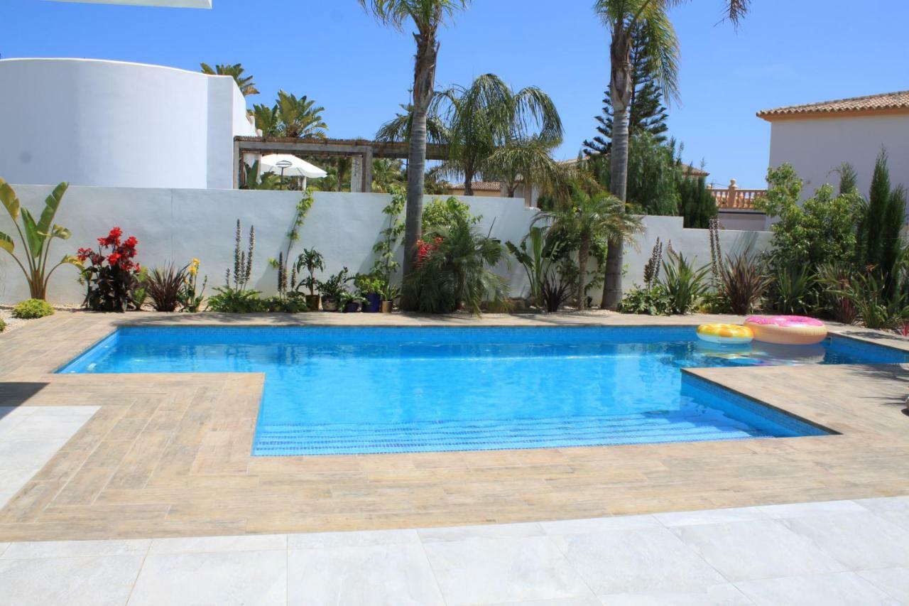 Bohospanishvilla Moraira Esterno foto