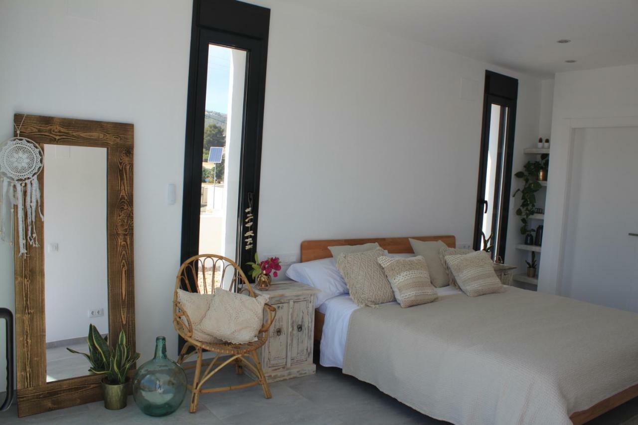 Bohospanishvilla Moraira Esterno foto