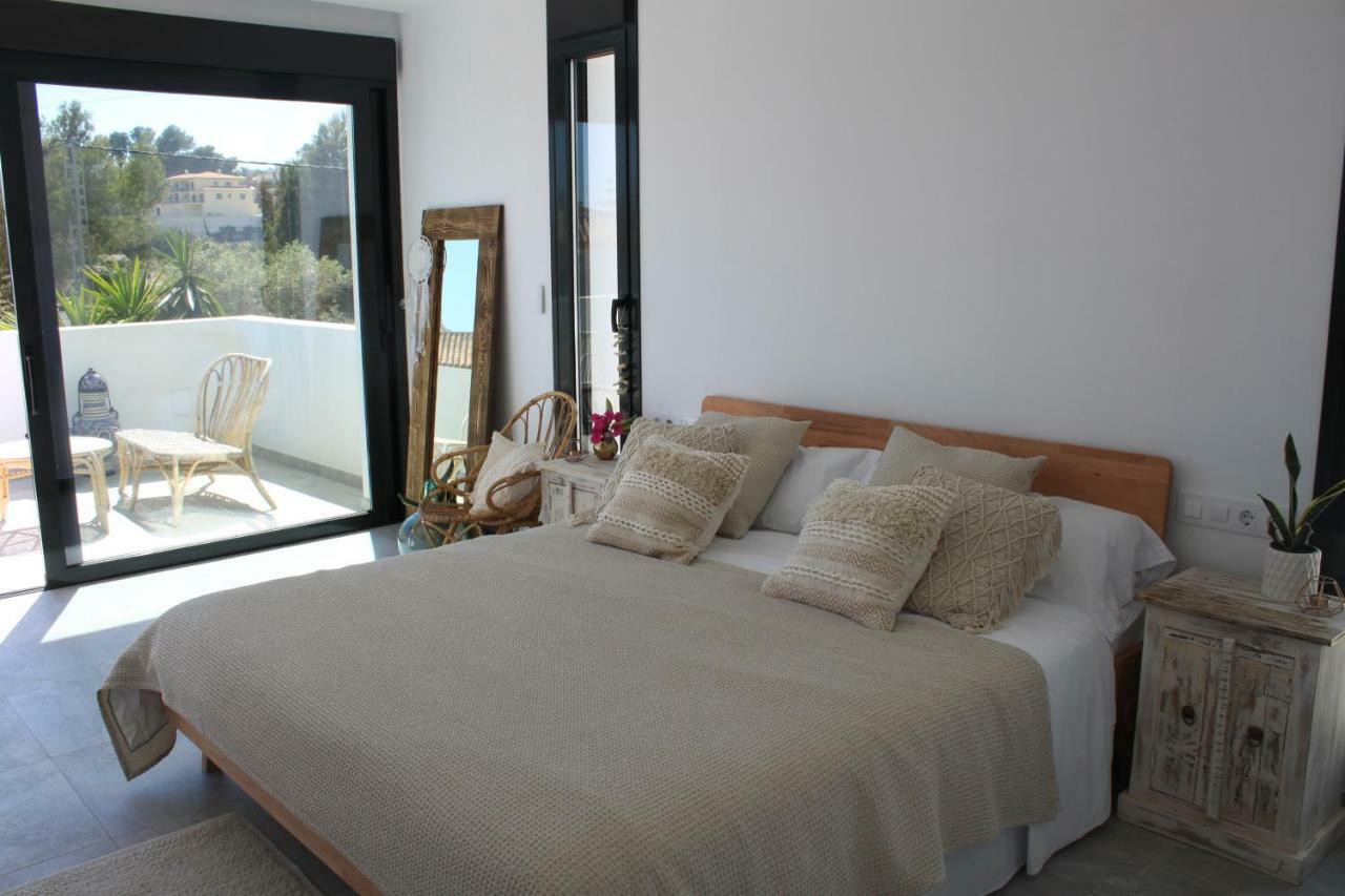 Bohospanishvilla Moraira Esterno foto