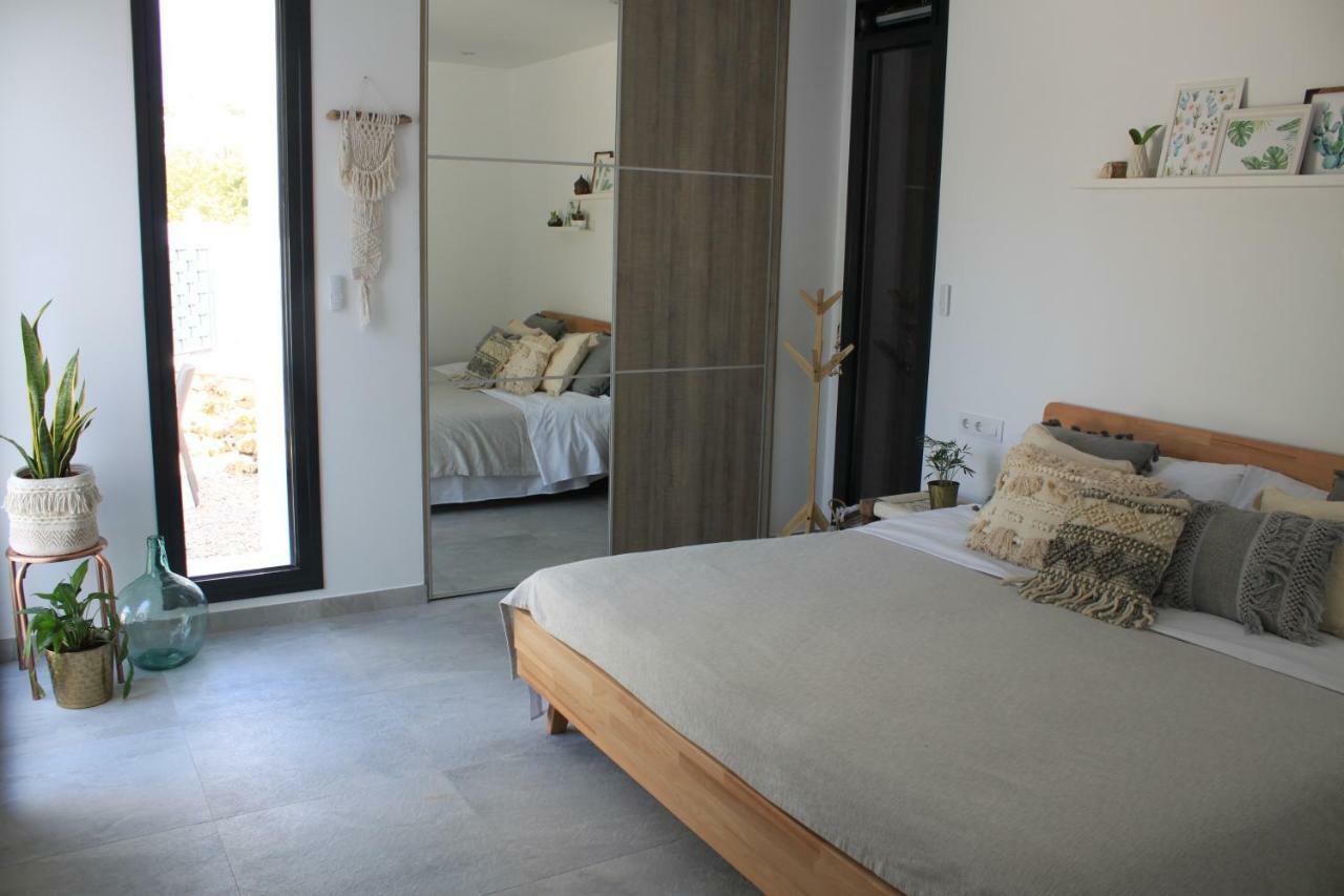 Bohospanishvilla Moraira Esterno foto